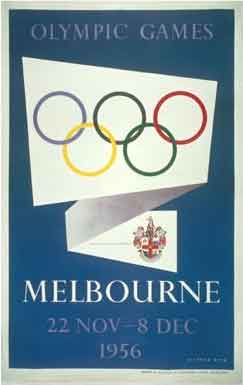 Olympics 1956